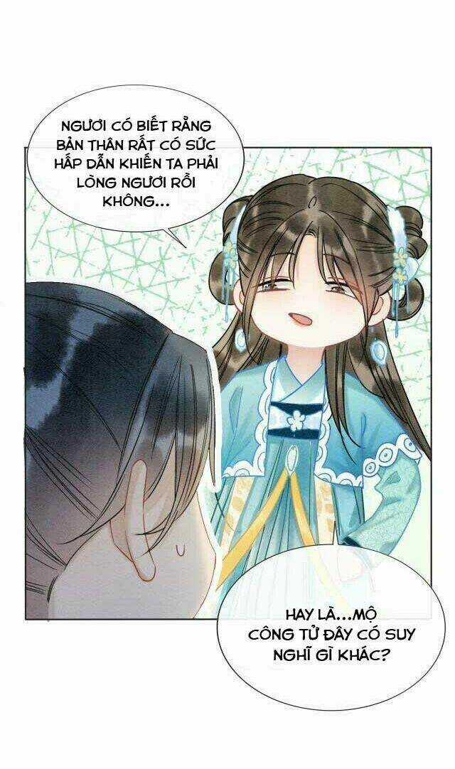 Sổ Tay Công Lược Hắc Liên Hoa Chapter 21 trang 16