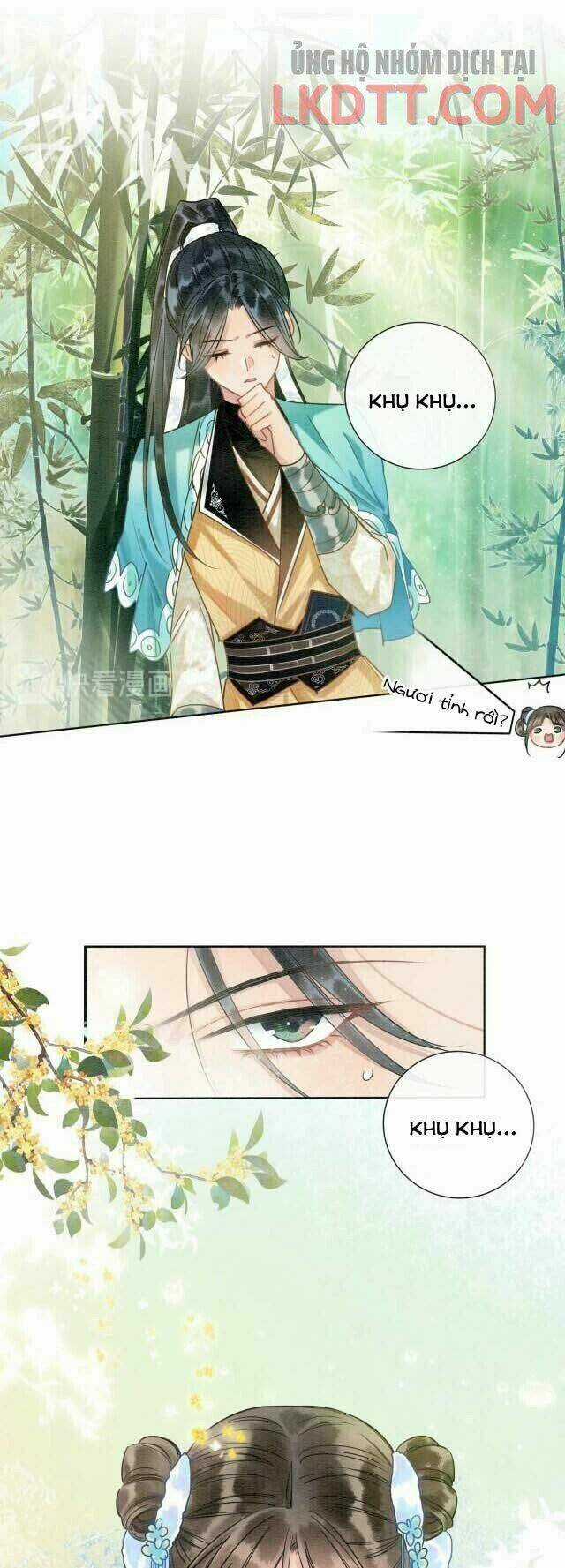 Sổ Tay Công Lược Hắc Liên Hoa Chapter 21 trang 2