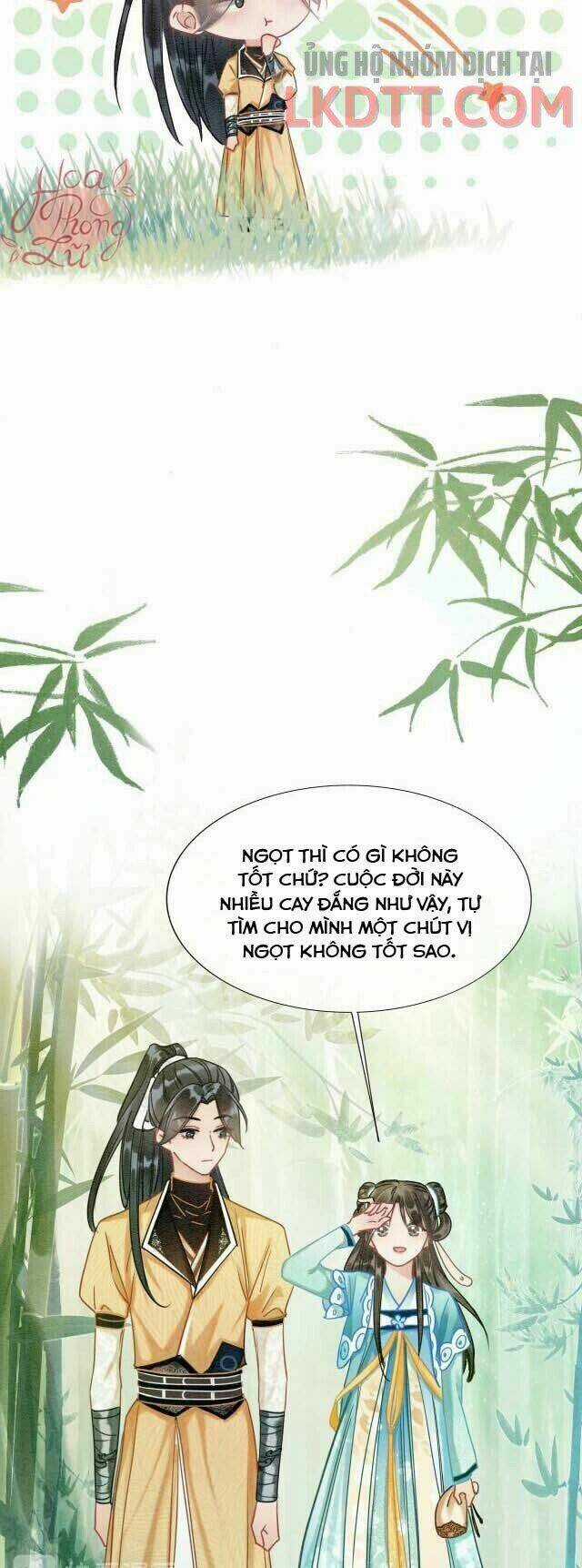 Sổ Tay Công Lược Hắc Liên Hoa Chapter 21 trang 24