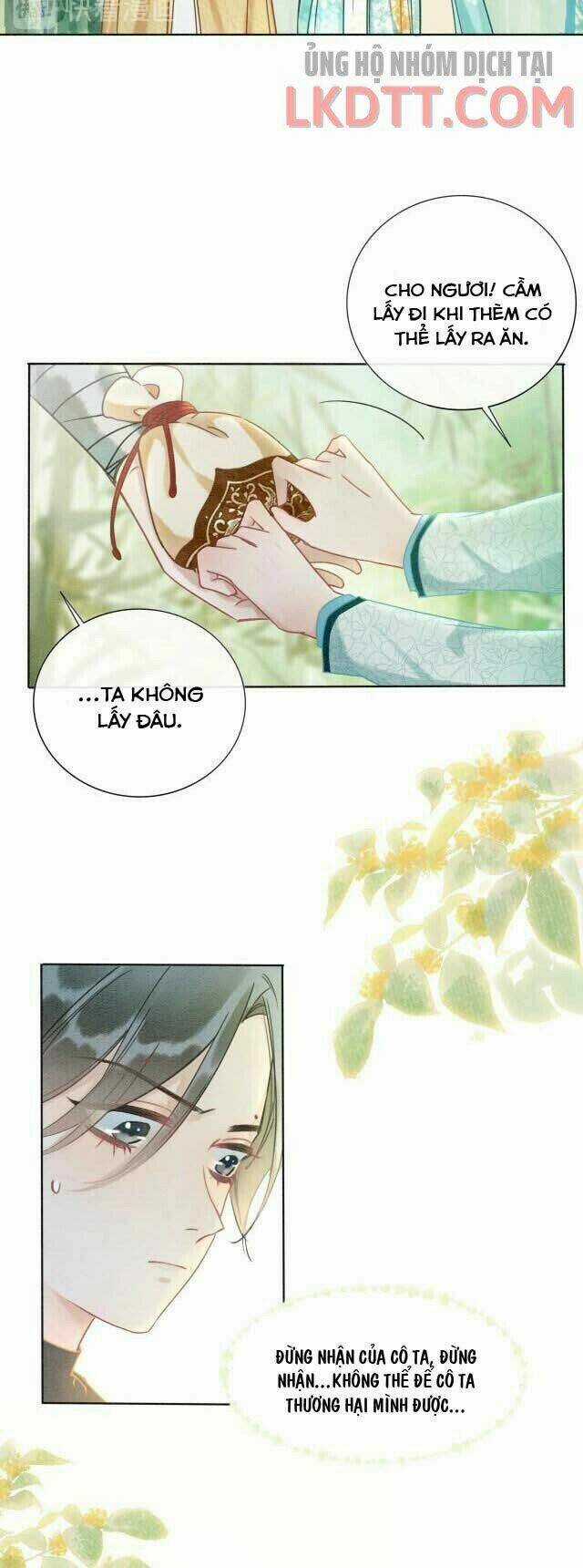 Sổ Tay Công Lược Hắc Liên Hoa Chapter 21 trang 25