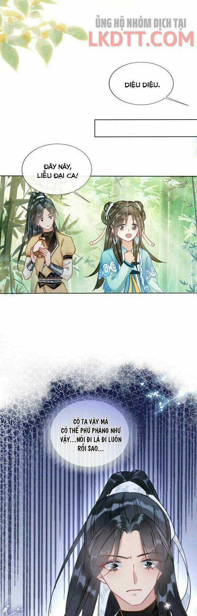 Sổ Tay Công Lược Hắc Liên Hoa Chapter 21 trang 26