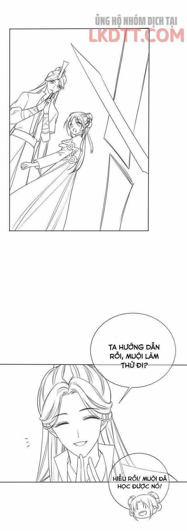 Sổ Tay Công Lược Hắc Liên Hoa Chapter 21 trang 28