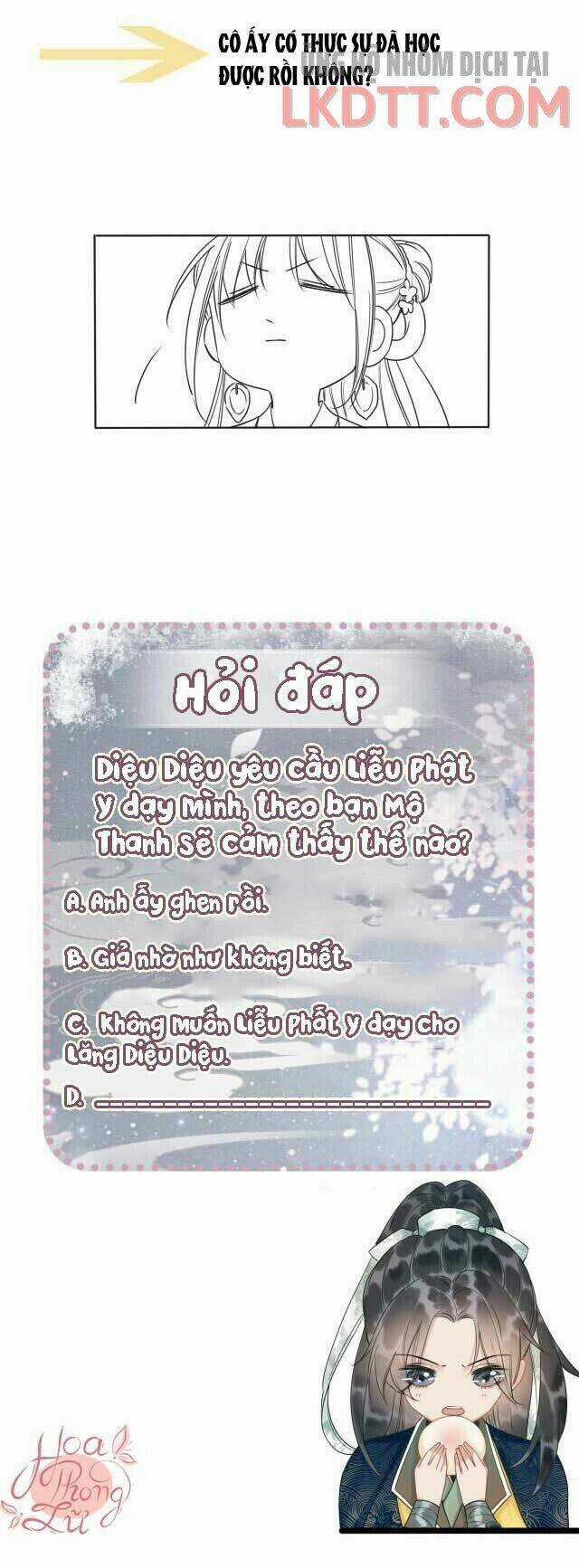 Sổ Tay Công Lược Hắc Liên Hoa Chapter 21 trang 29