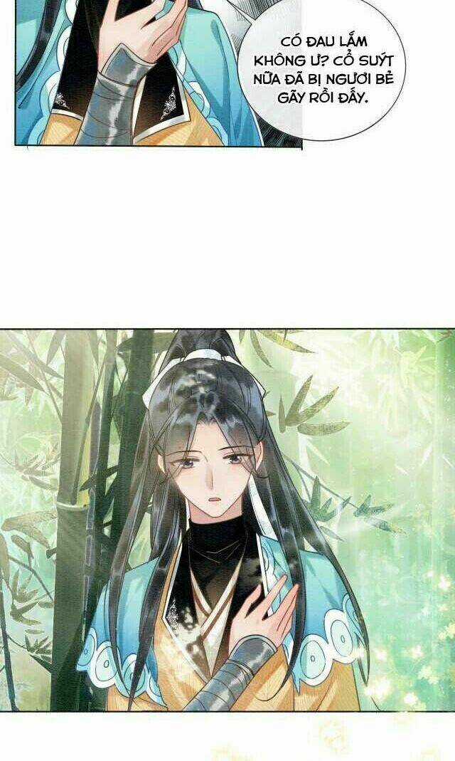 Sổ Tay Công Lược Hắc Liên Hoa Chapter 21 trang 5