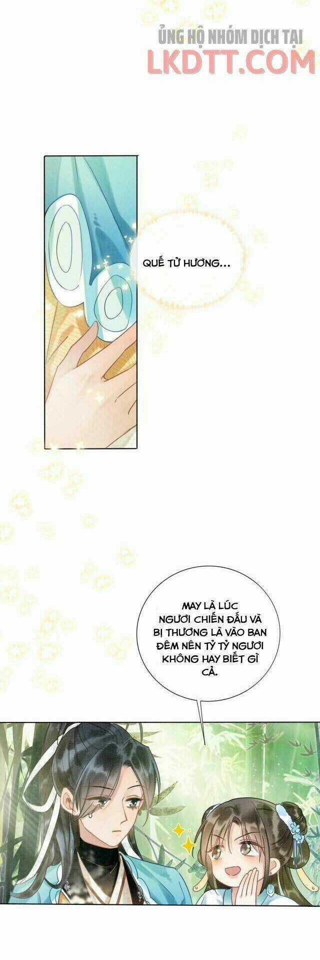 Sổ Tay Công Lược Hắc Liên Hoa Chapter 21 trang 6