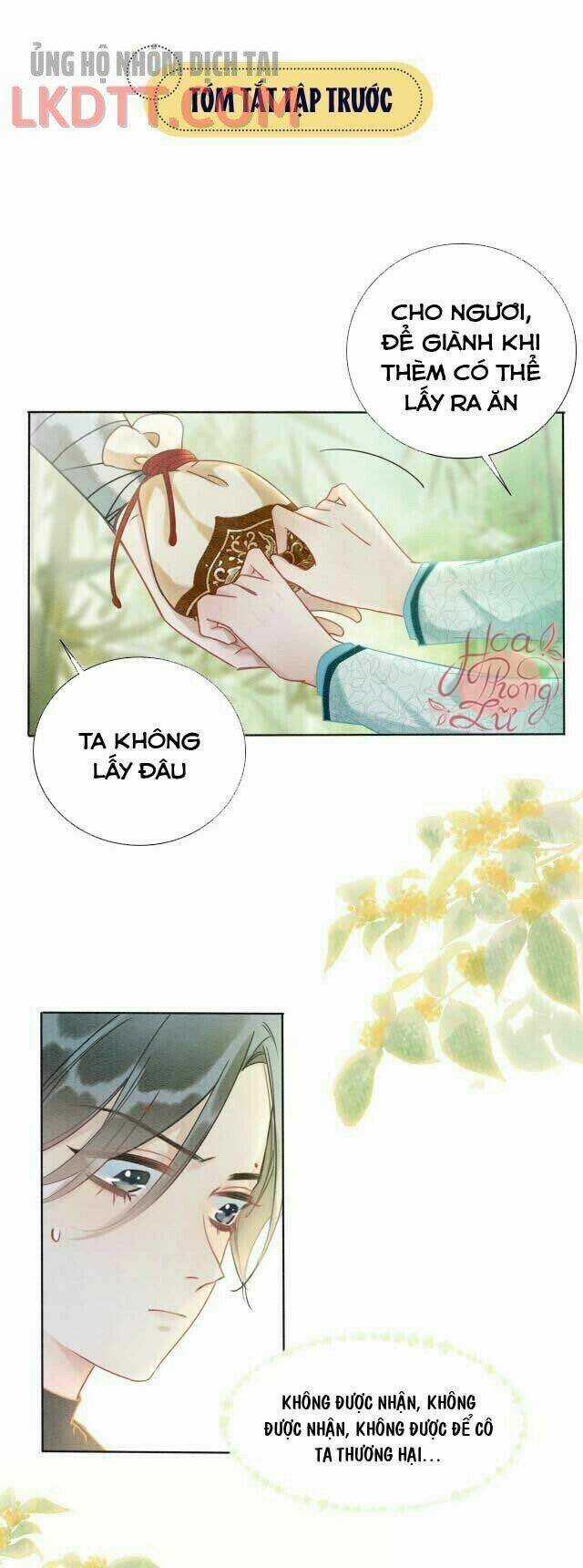 Sổ Tay Công Lược Hắc Liên Hoa Chapter 22 trang 0