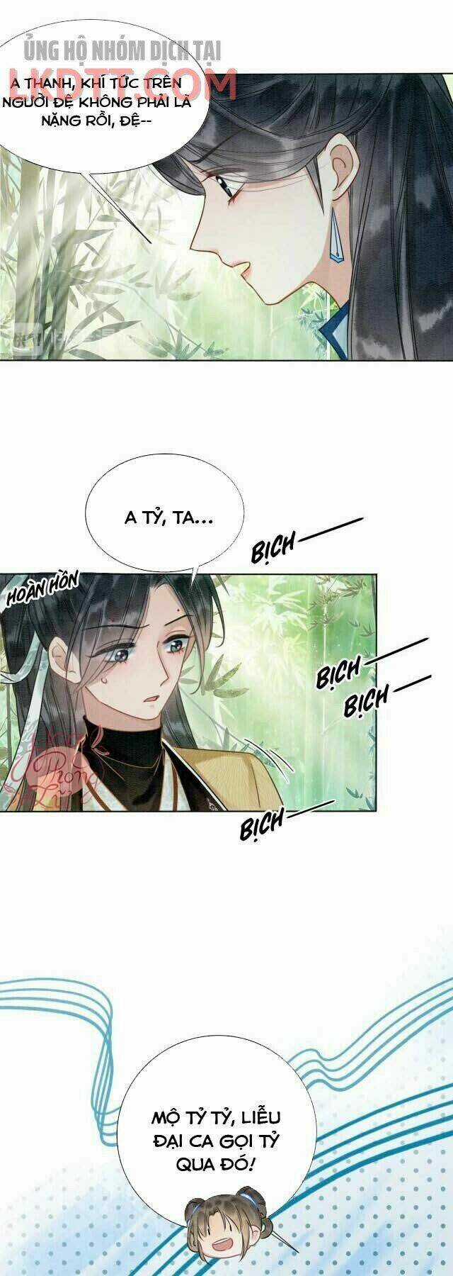 Sổ Tay Công Lược Hắc Liên Hoa Chapter 22 trang 10