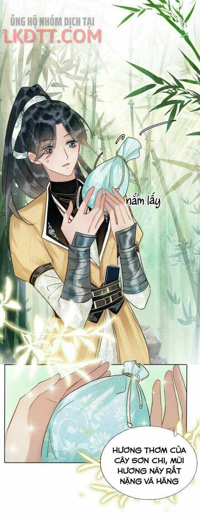 Sổ Tay Công Lược Hắc Liên Hoa Chapter 22 trang 12