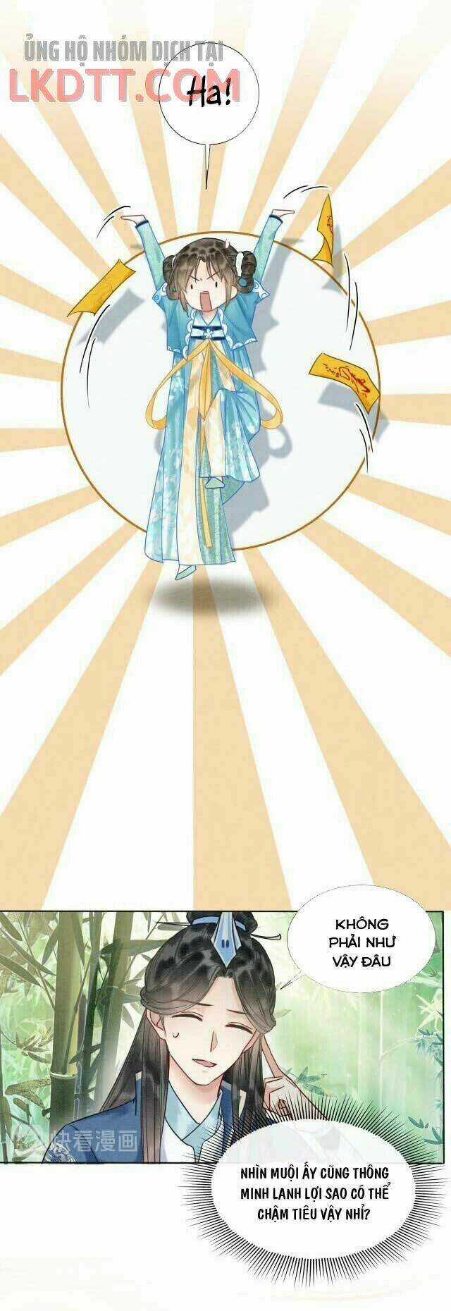 Sổ Tay Công Lược Hắc Liên Hoa Chapter 22 trang 18