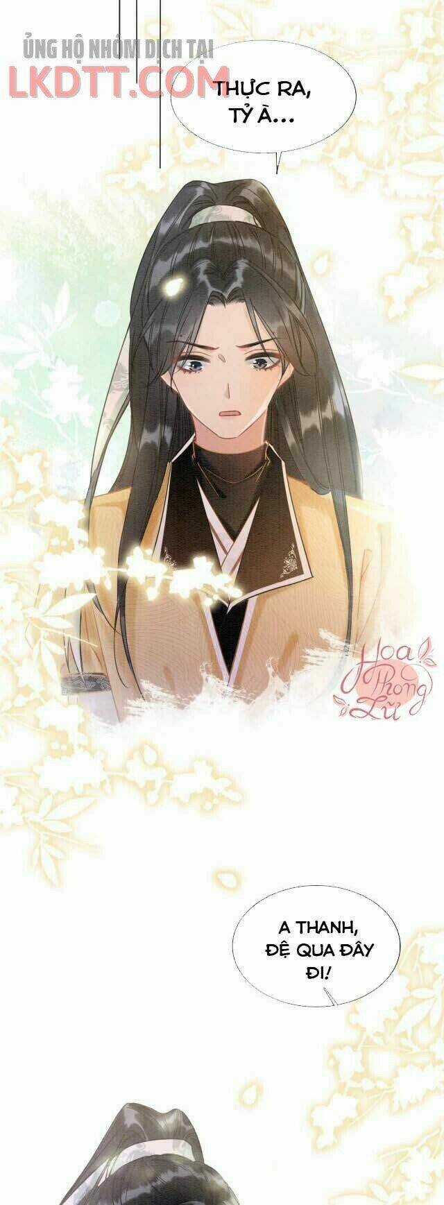 Sổ Tay Công Lược Hắc Liên Hoa Chapter 22 trang 26