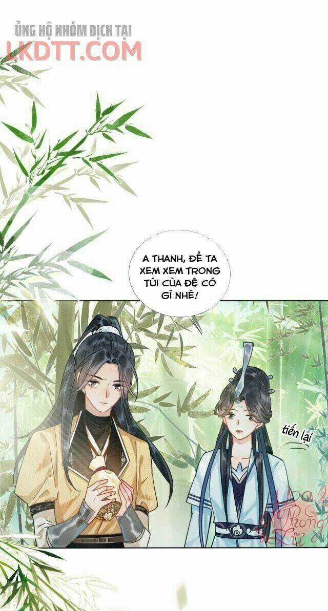 Sổ Tay Công Lược Hắc Liên Hoa Chapter 22 trang 4