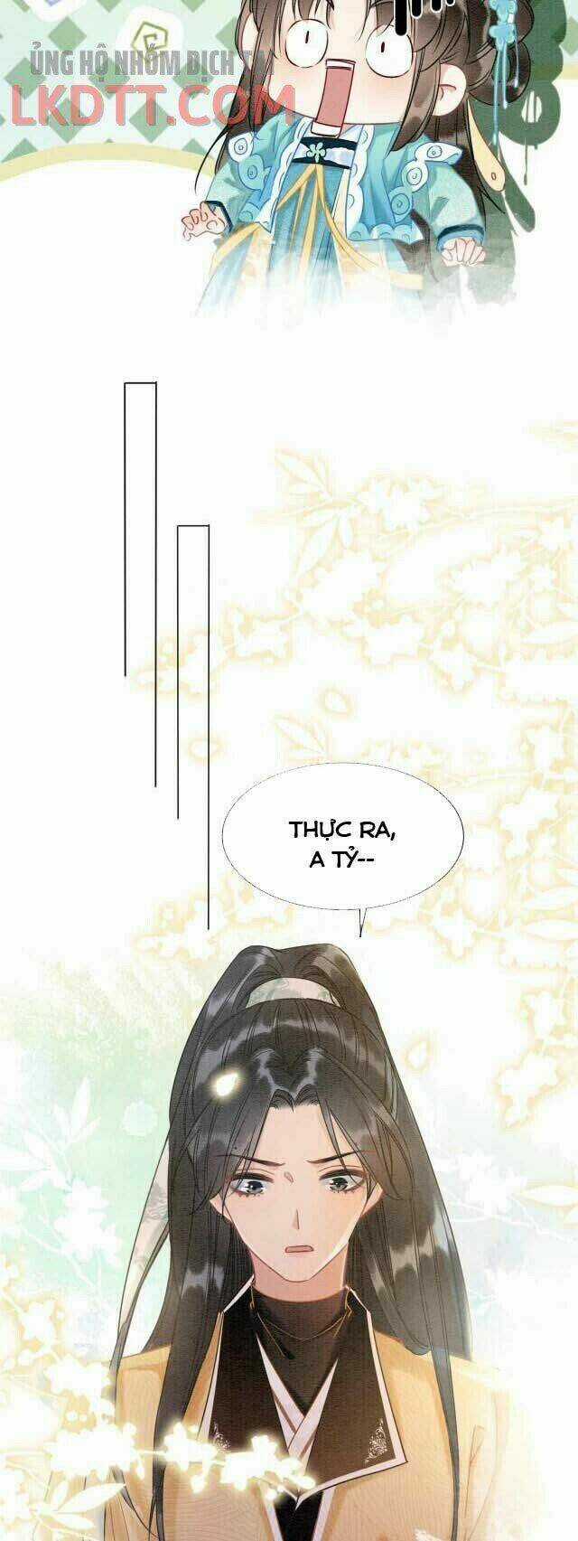 Sổ Tay Công Lược Hắc Liên Hoa Chapter 23 trang 1