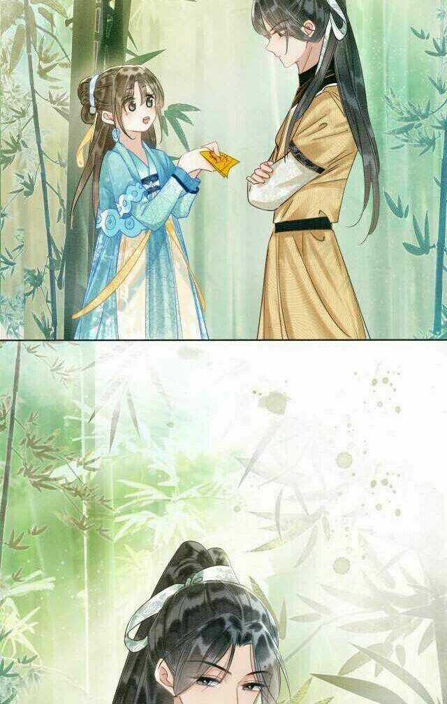 Sổ Tay Công Lược Hắc Liên Hoa Chapter 23 trang 10