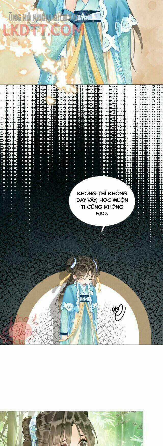 Sổ Tay Công Lược Hắc Liên Hoa Chapter 23 trang 12