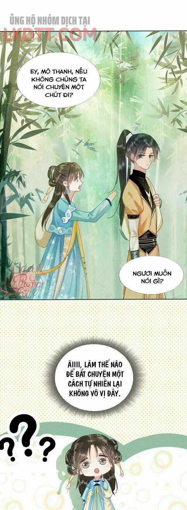 Sổ Tay Công Lược Hắc Liên Hoa Chapter 23 trang 15