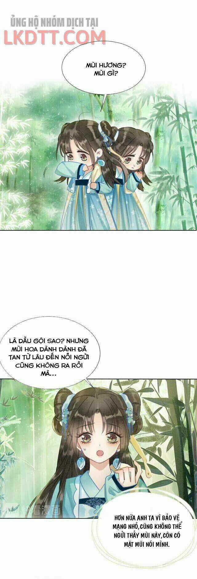 Sổ Tay Công Lược Hắc Liên Hoa Chapter 23 trang 17