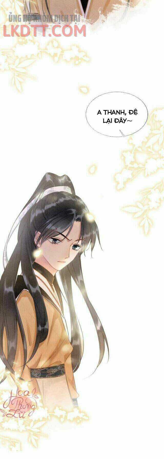 Sổ Tay Công Lược Hắc Liên Hoa Chapter 23 trang 2