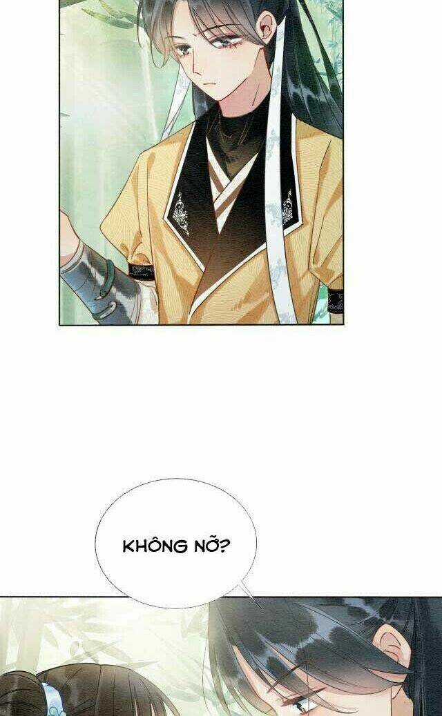 Sổ Tay Công Lược Hắc Liên Hoa Chapter 23 trang 21