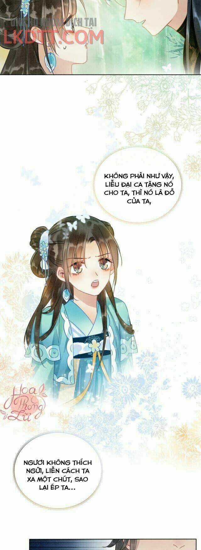 Sổ Tay Công Lược Hắc Liên Hoa Chapter 23 trang 22