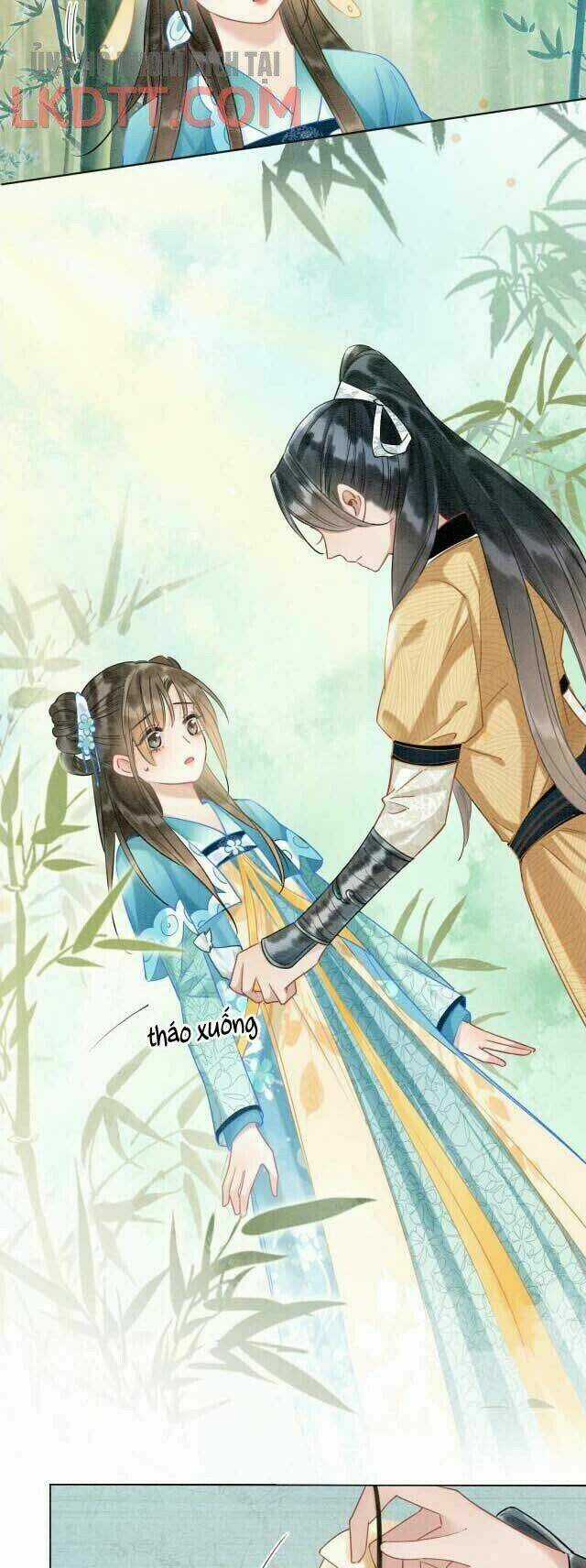 Sổ Tay Công Lược Hắc Liên Hoa Chapter 23 trang 24