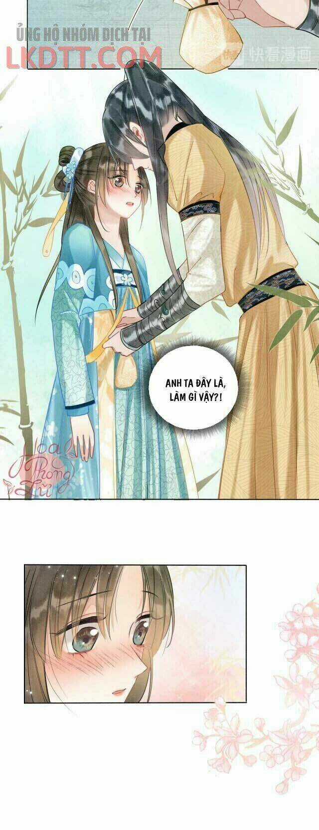 Sổ Tay Công Lược Hắc Liên Hoa Chapter 23 trang 25