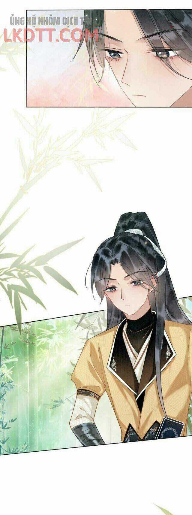 Sổ Tay Công Lược Hắc Liên Hoa Chapter 23 trang 26