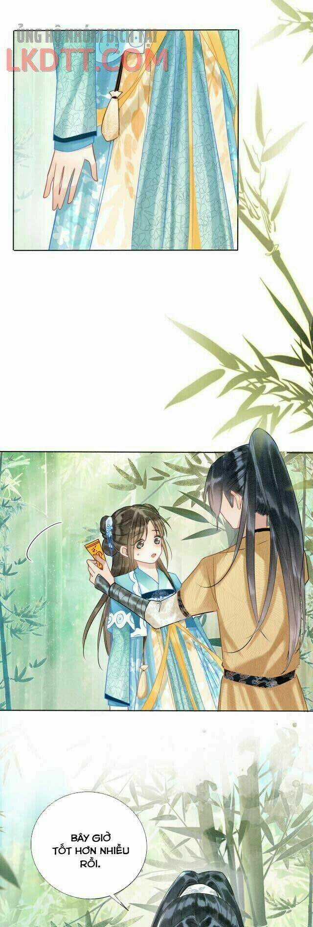 Sổ Tay Công Lược Hắc Liên Hoa Chapter 23 trang 27