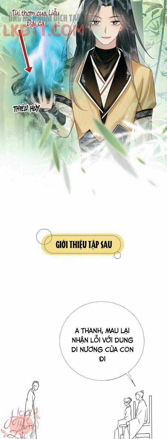 Sổ Tay Công Lược Hắc Liên Hoa Chapter 23 trang 28