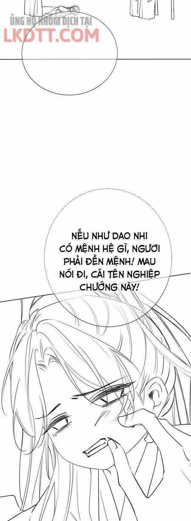 Sổ Tay Công Lược Hắc Liên Hoa Chapter 23 trang 29