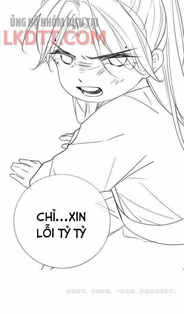 Sổ Tay Công Lược Hắc Liên Hoa Chapter 23 trang 31