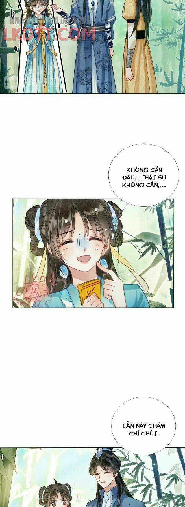 Sổ Tay Công Lược Hắc Liên Hoa Chapter 23 trang 5