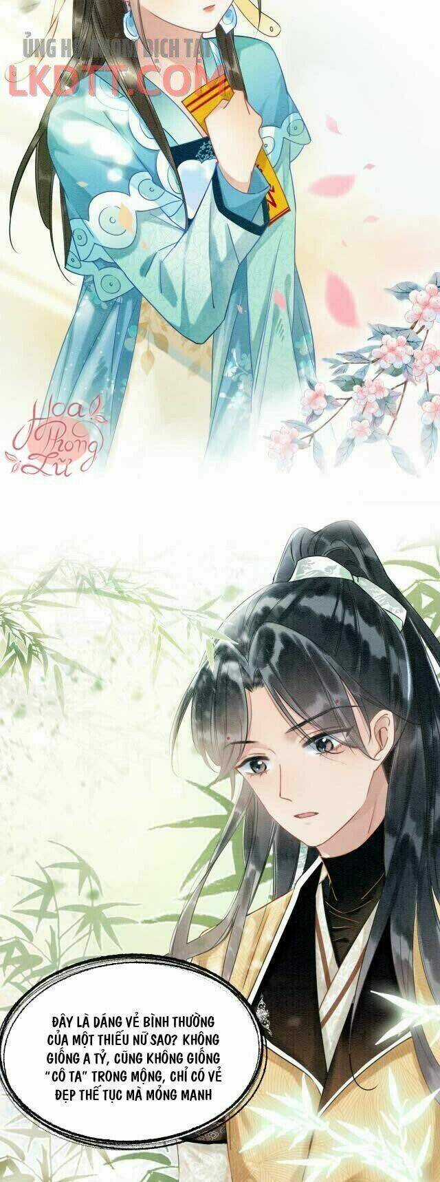 Sổ Tay Công Lược Hắc Liên Hoa Chapter 23 trang 8