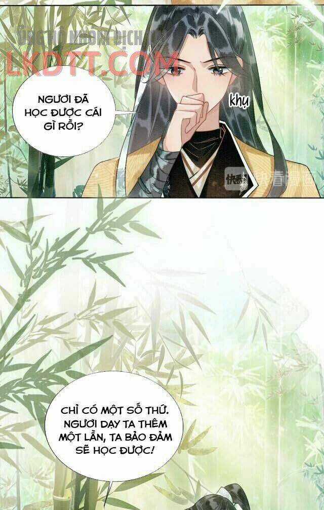 Sổ Tay Công Lược Hắc Liên Hoa Chapter 23 trang 9