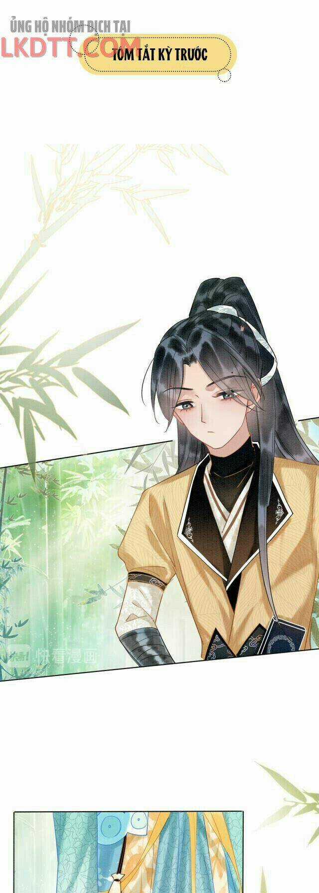 Sổ Tay Công Lược Hắc Liên Hoa Chapter 24 trang 0