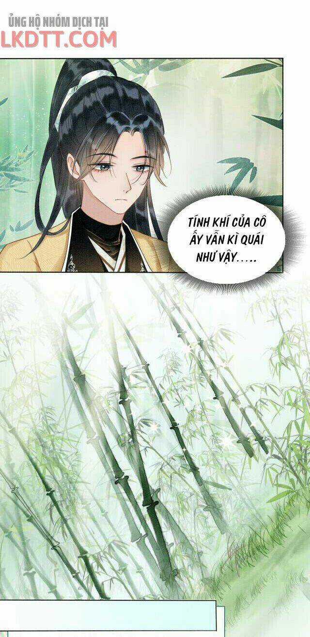 Sổ Tay Công Lược Hắc Liên Hoa Chapter 24 trang 12