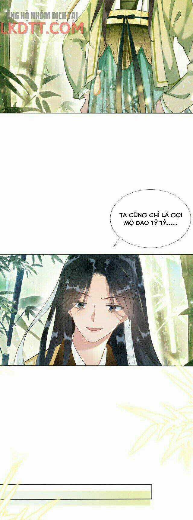 Sổ Tay Công Lược Hắc Liên Hoa Chapter 24 trang 16