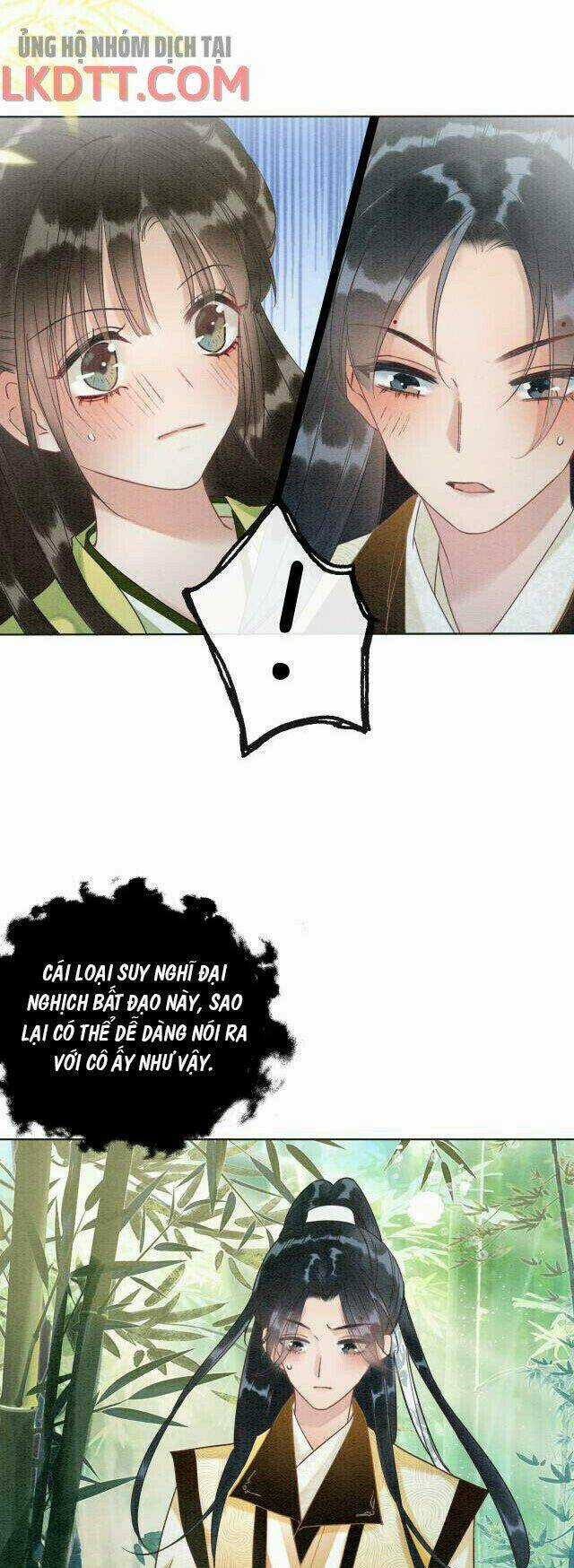 Sổ Tay Công Lược Hắc Liên Hoa Chapter 24 trang 17