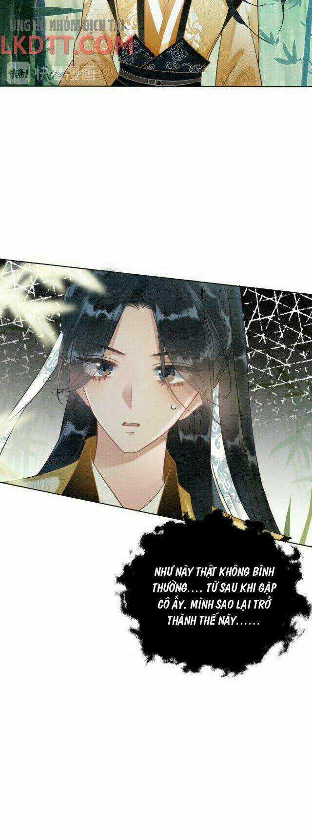 Sổ Tay Công Lược Hắc Liên Hoa Chapter 24 trang 18