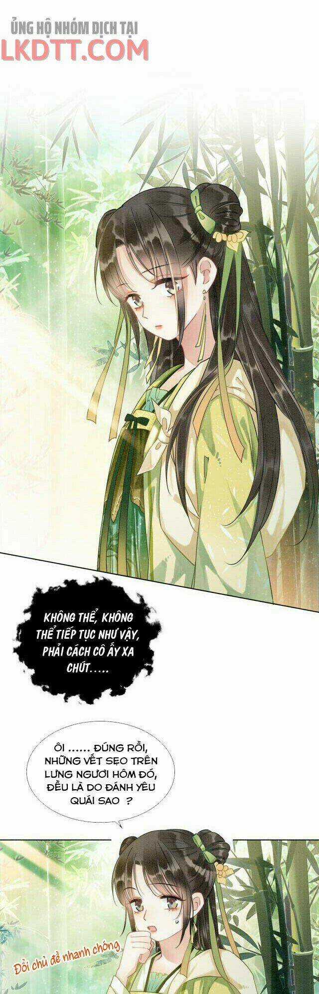 Sổ Tay Công Lược Hắc Liên Hoa Chapter 24 trang 19