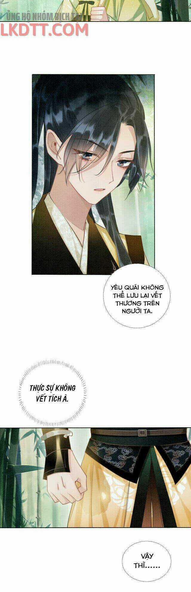 Sổ Tay Công Lược Hắc Liên Hoa Chapter 24 trang 20