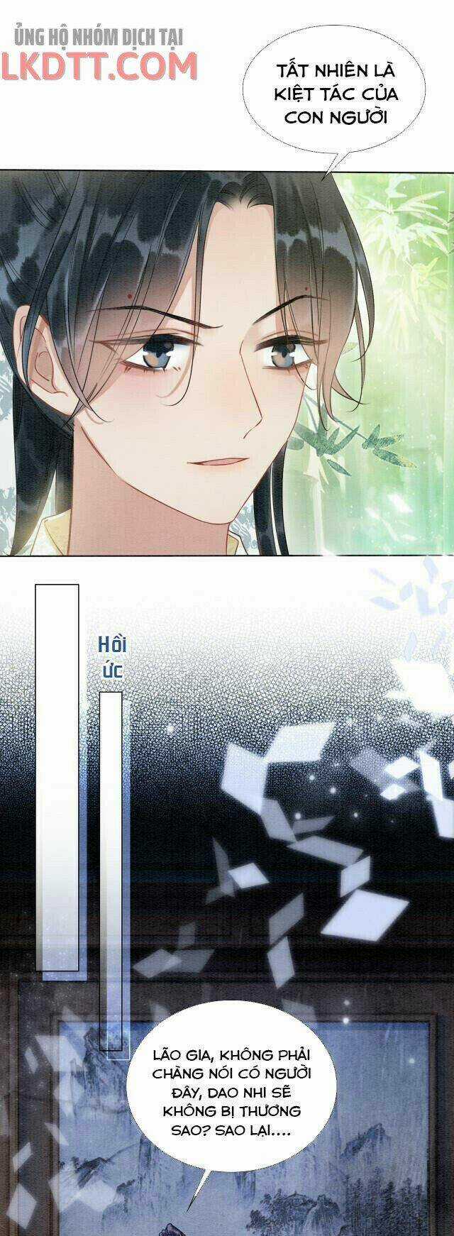 Sổ Tay Công Lược Hắc Liên Hoa Chapter 24 trang 21