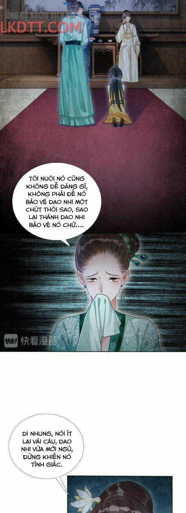 Sổ Tay Công Lược Hắc Liên Hoa Chapter 24 trang 22