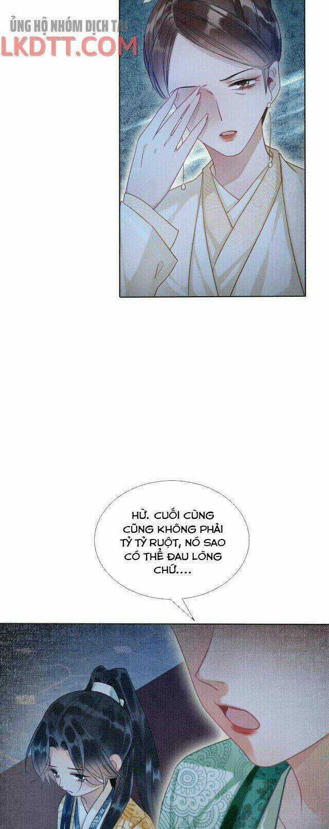 Sổ Tay Công Lược Hắc Liên Hoa Chapter 24 trang 23