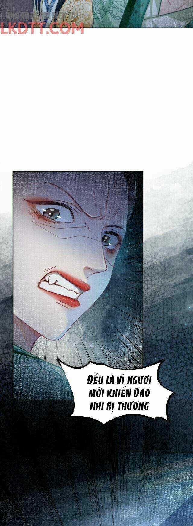 Sổ Tay Công Lược Hắc Liên Hoa Chapter 24 trang 24