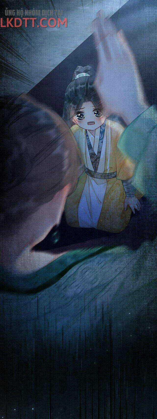 Sổ Tay Công Lược Hắc Liên Hoa Chapter 24 trang 25