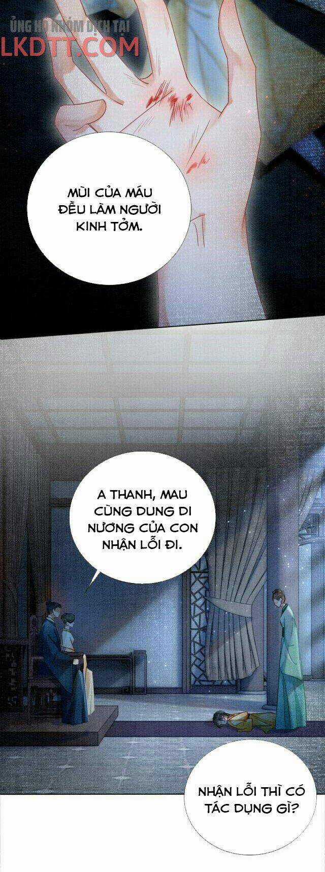 Sổ Tay Công Lược Hắc Liên Hoa Chapter 24 trang 28