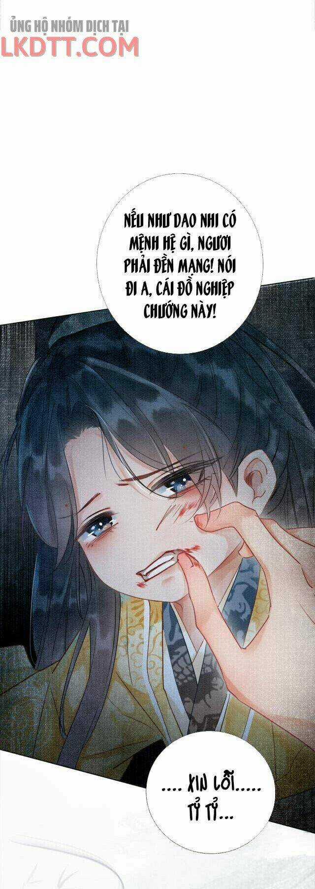 Sổ Tay Công Lược Hắc Liên Hoa Chapter 24 trang 29