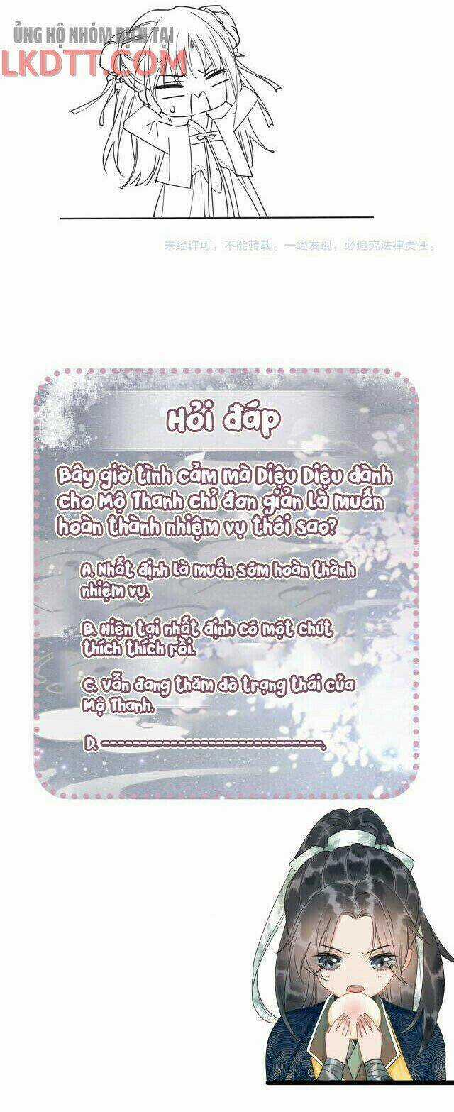 Sổ Tay Công Lược Hắc Liên Hoa Chapter 24 trang 34