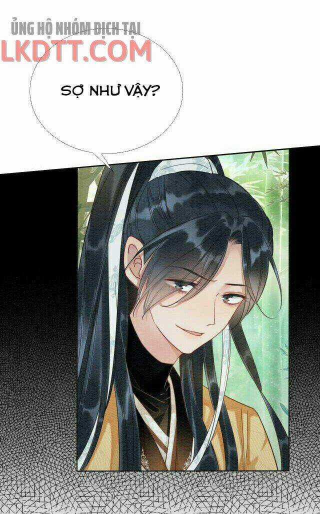 Sổ Tay Công Lược Hắc Liên Hoa Chapter 24 trang 5