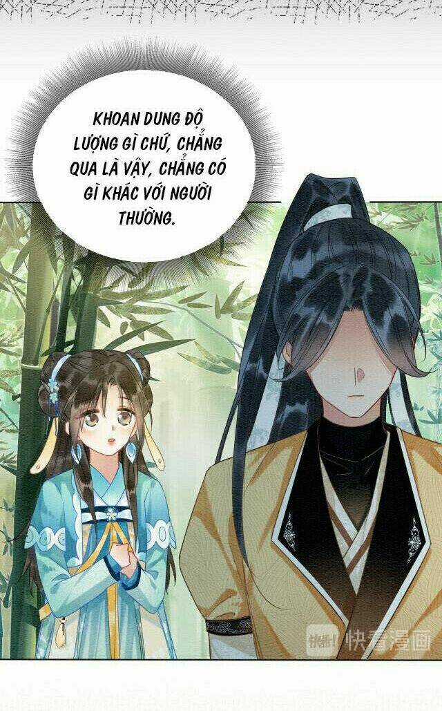 Sổ Tay Công Lược Hắc Liên Hoa Chapter 24 trang 6